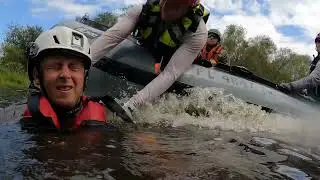 Swiftwater flood fighter Edition! Aug 2023 027 #Swiftwater #flood