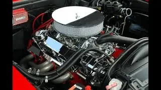 CLEANING THE ENGINE EASY WAY