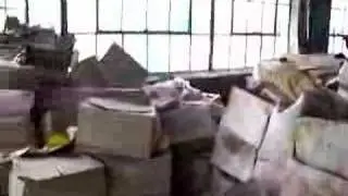 Fisher Body Plant: Pt. 1