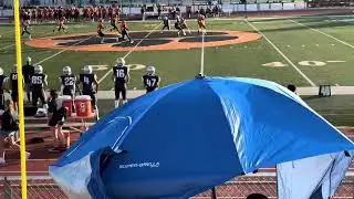 Austin Wright #19 - 2023 Chaparral HS Freshman Football offense highlights