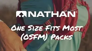 NATHAN | How To: Fit Nathan OSFM Hydration Packs
