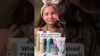 Not a good time at all!😡 #skincareroutine #skincare  #skincareaddict #couple