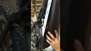 ROTWILD Sicherungsbolzen 750er Fully MTB Batterie Spezial-Werkzeug