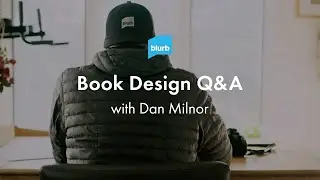 Book Design Q&A with Dan Milnor