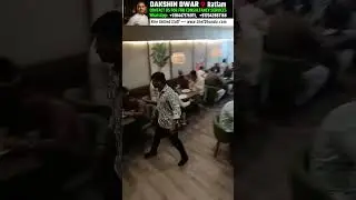 🔥 Housefull! | DAKSHIN DWAR Success Story | Restaurant Business #trending #success