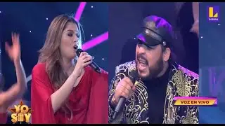 Yo Soy Juan Luis Guerra y Yuri COMO ABEJA AL PANAL 08 de octubre del 2020