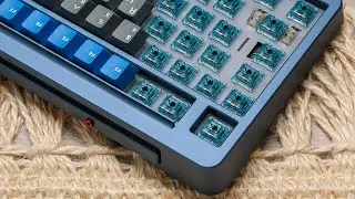 JWK Bluey Switches & M93i Build!