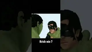 Krrish vs Hulk, Deadpool, Spiderman