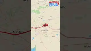 🚗 Mumbai to Varanasi Epic Road Trip | Long Drive Across India #coastaldrive #highwaydrive #roadtrip