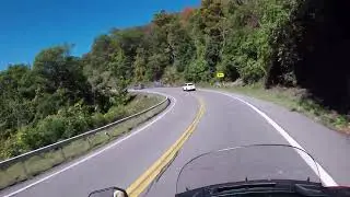 Rt.202 New York from Rt.9 to Bear Mountain Bridge