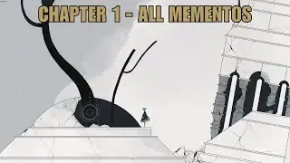 GRIS &ndash; All Mementos Locations in Chapter 1