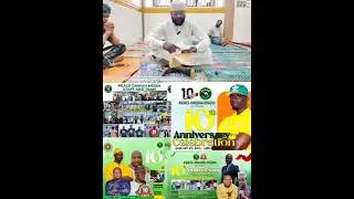 10 YEARS ANNIVERSARY OF PEACE DAWAH MEDIA FOUNDATION 2.