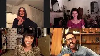 Entourage Reunion: Dana, Ari, Mrs. Ari & Sloan reunite to discuss all things Hollywood | Cameo Cares