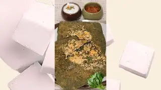 Palak Paneer Paratha | पालक पनीर पराठा | Healthy Breakfast Recipe | Lunch Box Recipe