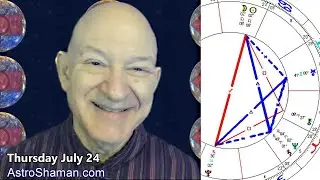 July 16-31 2025 Astrology Forecast: Mercury Retrograde & &ldquo;Gods of Change&rdquo; New Moon in Leo