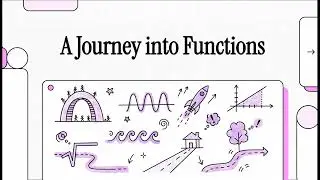 Basics of Functions | Functions & Graphs Explained - MCV4U - Calculus and vectors 12 - Lesson 1.2