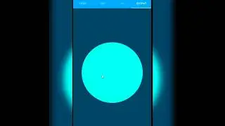 Colorburst: A Whirlwind Animation of Vivid Circles 🌪️🌈 #VisualVibes #AnimatedArt