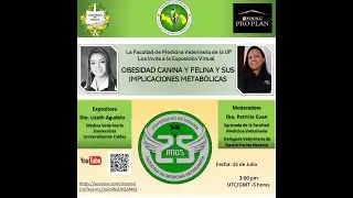 Obesidad canina y felina y sus implicaciones metab&oacute;licas