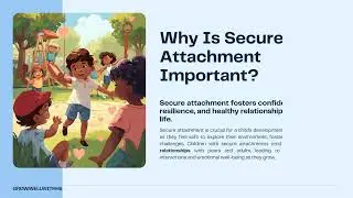 How to Build Secure Attachment in Children (Parenting Series Ep 2) | Trust & Emotional Bonds