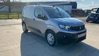 Peugeot e-Partner  CE22 NYX