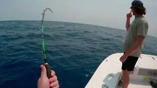 Jigging Offshore NC 2025