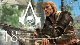 Mystery Island | AC4 Black Flag | Playthrough Part 18