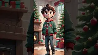 🎄The Magical Christmas Tree❄️| Short Story For Kids🌙 #magicalbedtime #kids #disney #bedtimestories