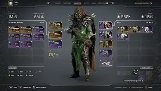 Outriders &mdash; Techno minigun/RPG tank build &mdash; Flame Leper wasn&rsquo;t worth actually for this set up
