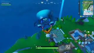 FORTBYTE 03 (3) Location ACCESSIBLE BY USING THE SKULL TROOPER EMOJI THE WESTERN MOST POINT Fortnite
