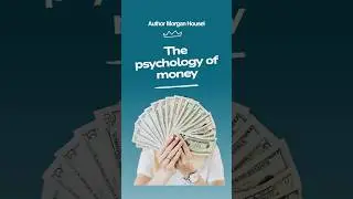 the psychology of money - On Compounding & Long Term Thinking