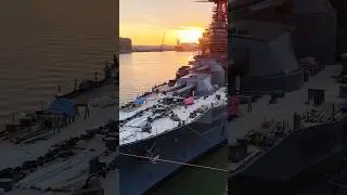 USS Texas BB-35: Honoring Her Century of Service｜Timeless Inspiration