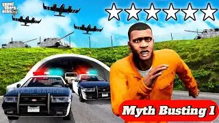 GTA 5 Myths Busting | நம்ப முடியாத GTA V உண்மைகள்! | Raju Gaming Tamil
