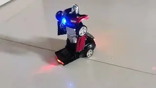Robotic Car 