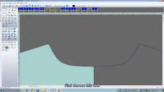 40 Richpeace CAD Software Online Lessons  Tip of the day Keep angle Apex grading V10