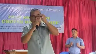 JERUSALEM IDENTICARD || Rev  H Muana