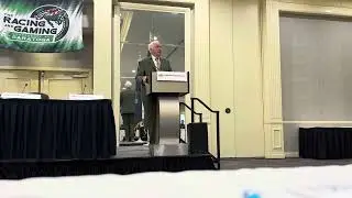 NYSGC Chairman O&rsquo;Dwyer&rsquo;s Address to Racing and Gaming Conference at Saratoga - 08/12/25