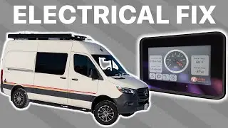 Storyteller Overland Electrical System Not Working?