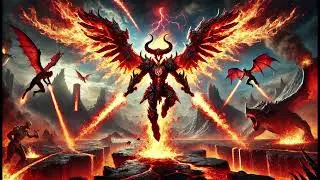 Wings of the Inferno