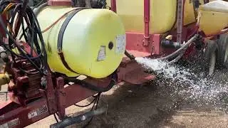 Hardi Sprayer Pump