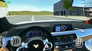 Car Simulator M5 - Gameplay Trailer (Android)