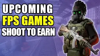 5 FPS Blockchain Games Launching Soon