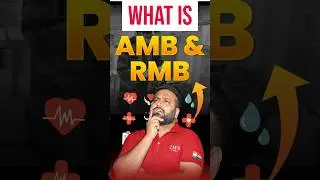 ❌ Fail in Medical? ✅ Know AMB & RMB Process! 🩺#medical #nda #viral