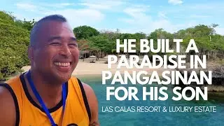 Las Calas Resort & Luxury Estate? | Joe Bailey Guerrero Exclusive Interview