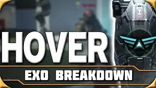 Как работает Hover? + Совет по захвату! | Advanced Warfare Exo: разбор