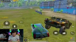 رايدن كيف تحاصر خصمك بعمارات سكول وتكسب الفايت #pubg #pubgmobile