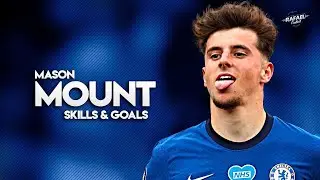 Mason mount: Chelsea player of the season 🤴🤴🤴🤴🤴
