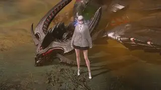 Lost Ark - Argeos Hunger Reaper Solo (Hyper Awakening & T Skill)