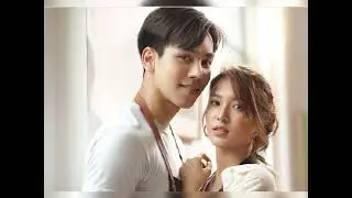 Treporapat and Fernynop couple love in drama.