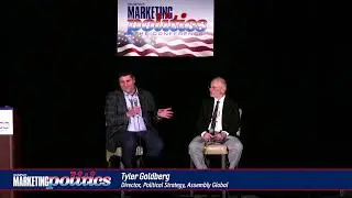 Fireside Chat &ndash; Beyond the Broadcast Era: The Real Future of Political Media Spend