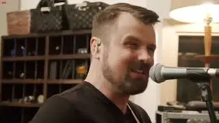 Silverstein - Aquamarine (Acoustic) Next Level LiveStream (Live from Union Sound, Toronto)